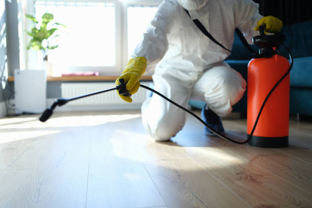 Reliable Infectious Disease Decontamination contractor in Ridge, NY by Trauma Clean Pros