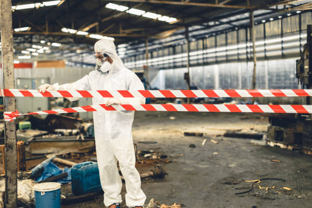 24/7 Emergency Infectious Disease Decontamination experts in Ridge, NY