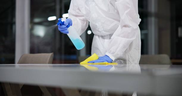 Licensed Infectious Disease Decontamination service in Ridge, NY - Trauma Clean Pros